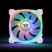 Thermaltake SWAFAN 12 RGB Radiator Fan TT Premium Edition (3-Fan Pack) fehér (CL-F145-PL12SW-A)
