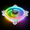 Thermaltake SWAFAN 12 RGB Radiator Fan TT Premium Edition (3-Fan Pack) fehér (CL-F145-PL12SW-A)