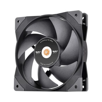   Thermaltake SWAFAN GT12 TT Premium Edition ventilátor fekete (CL-F155-PL12BL-A)