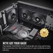Thermaltake TOUGHFAN 12 Pro High Static Pressure ventilátor fekete 2db (CL-F159-PL12BL-A)