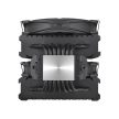 Thermaltake TOUGHAIR 710 Black univerzális CPU hűtő fekete (CL-P117-CA14BL-A)