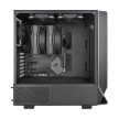 Thermaltake TOUGHAIR 710 Black univerzális CPU hűtő fekete (CL-P117-CA14BL-A)