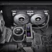 Thermaltake Floe RC Ultra 240 CPU és memória AIO vízhűtés (CL-W324-PL12GM-A)