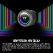 Thermaltake TH120 V2 ARGB univerzális vízhűtés fekete (CL-W360-PL12SW-A)