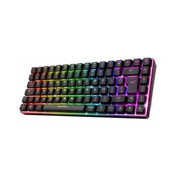   Spirit Of Gamer ELITE K70 vezeték nélküli Gaming billentyűzet fekete (CLA-EK70HU)