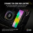 32GB 6800MHz DDR5 RAM Corsair Vengeance RGB CL40 (2x16GB) (CMH32GX5M2B6800C40)