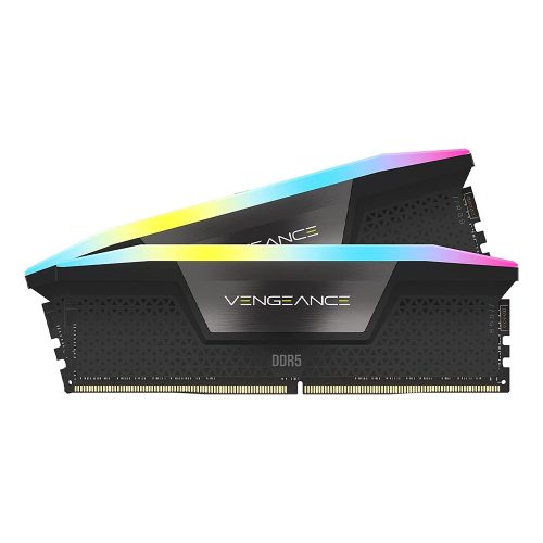 64GB 6400MHz DDR5 RAM Corsair Vengeance RGB CL32 (2x32GB) (CMH64GX5M2B6400C32)
