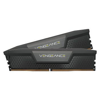   64GB 5200MHz DDR5 RAM Corsair VENGEANCE CL40 (2x32GB) (CMK64GX5M2B5200C40)