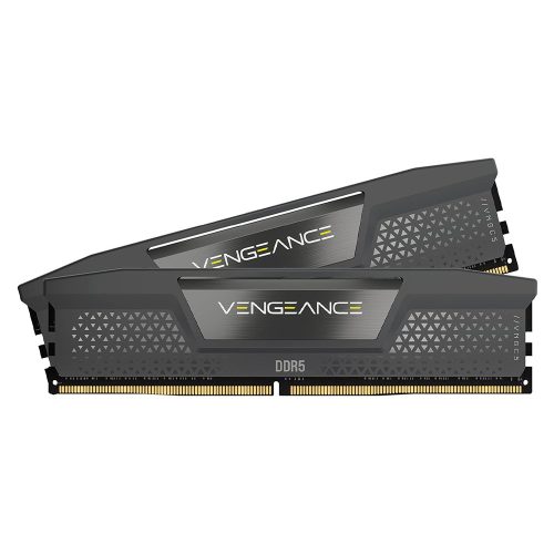 64GB 6000MHz DDR5 RAM Corsair VENGEANCE CL40 (2x32GB) (CMK64GX5M2B6000Z40)