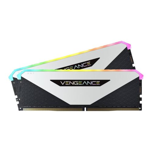 16GB 3600MHz DDR4 RAM Corsair Vengeance RGB RT (2x8GB) (CMN16GX4M2Z3600C18W)
