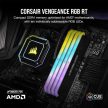 32GB 3600MHz DDR4 RAM Corsair Vegance RGB RT (2x16GB) (CMN32GX4M2Z3600C18)