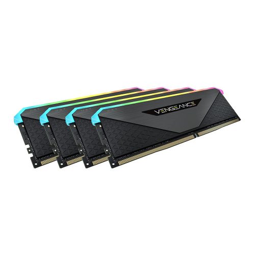 32GB 3600MHz DDR4 RAM Corsair Vegance RGB RT CL18 (4x8GB) (CMN32GX4M4Z3600C18)