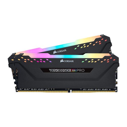 32GB 3200MHz DDR4 RAM Corsair Vengeance RGB Pro CL16 (2x16GB) (CMW32GX4M2E3200C16)