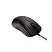 Canyon CND-SGM321 Shadder Gaming egér fekete