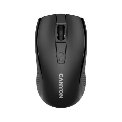 Canyon CNE-CMSW07B vezeték nélküli optikai egér fekete