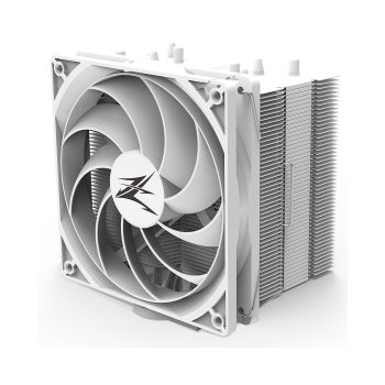 Zalman CNPS10X Performa White univerzális CPU hűtő fehér
