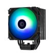 Zalman CNPS9X Performa ARGB CPU hűtő fekete (CNPS9X PERFORMA ARGB BLACK)