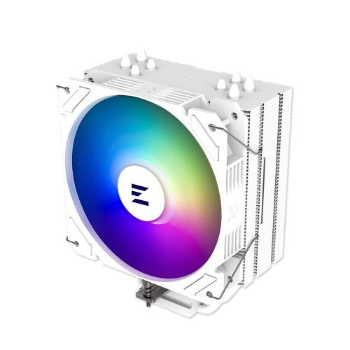 Zalman CNPS9X Performa ARGB CPU hűtő fehér (CNPS9X PERFORMA ARGB WHITE)