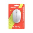 Canyon CNS-CMSW04W vezeték nélküli Bluetooth egér fehér