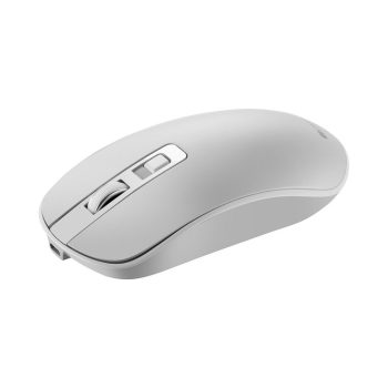   Canyon vezeték nélküli tölthető optikai egér fehér (CNS-CMSW18PW_EU)