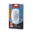 Canyon vezeték nélküli tölthető optikai egér fehér (CNS-CMSW18PW_EU)
