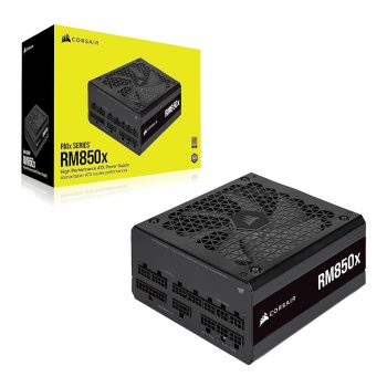 Corsair RM850x 850W Moduláris tápegység (CP-9020200-EU)