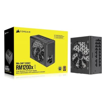 Corsair RM1200x SHIFT 1200W tápegység (CP-9020254-EU)