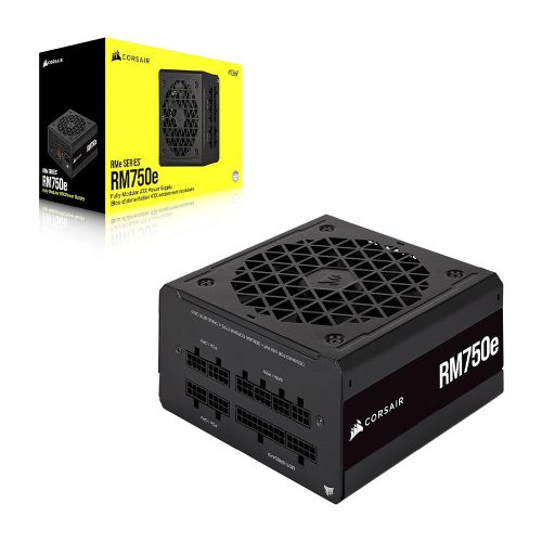 Corsair RM750e 750W moduláris tápegység (CP-9020262-EU)