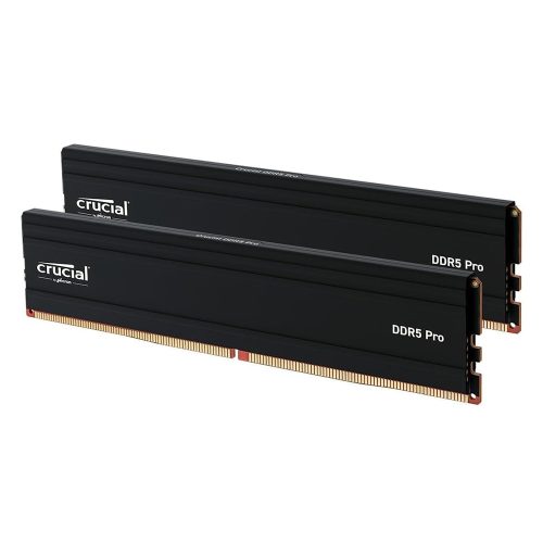 32GB 5600MHz DDR5 RAM Crucial Pro CL46 (2x16GB) (CP2K16G56C46U5)
