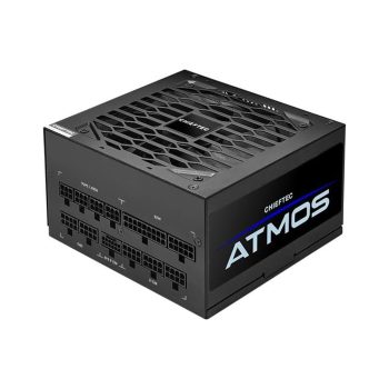   Chieftec 850W 80+ Gold ATMOS moduláris tápegység (CPX-850FC)