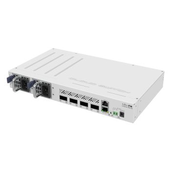 MikroTik CRS504-4XQ-IN Cloud Router Switch