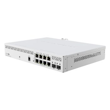 MikroTik Cloud Smart Switch (CSS610-8P-2S+IN)