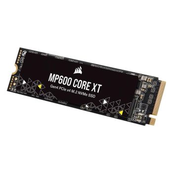   4TB Corsair SSD M.2 NVMe MP600 Core XT meghajtó (CSSD-F4000GBMP600CXT)