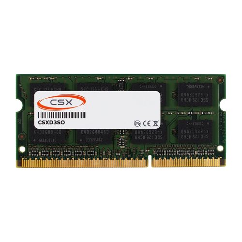 4GB 3200MHz DDR4 Notebook RAM CSX CL22 (CSXD4SO3200-1R16-4GB)