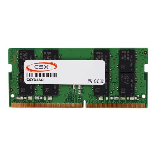 8GB 3200MHz DDR4 Notebook RAM CSX (CSXD4SO3200-1R8-8GB)