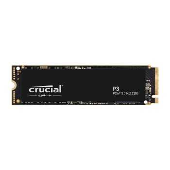 1TB Crucial SSD M.2 P3 meghajtó (CT1000P3SSD8)