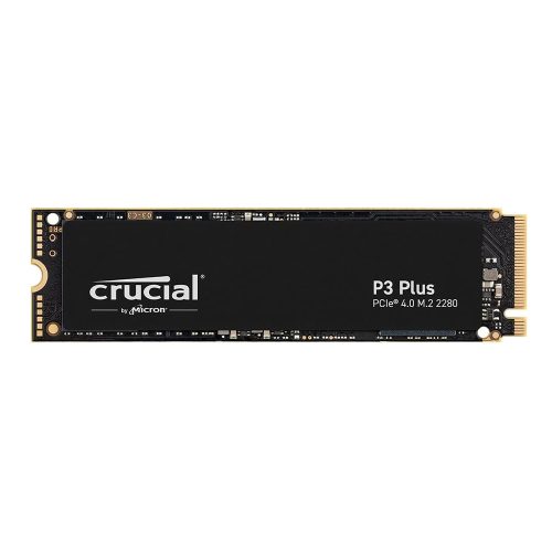2TB Crucial SSD M.2 P3 Plus meghajtó (CT2000P3PSSD8)