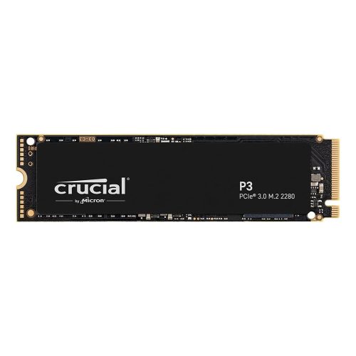 2TB Crucial SSD M.2 P3 meghajtó (CT2000P3SSD8)