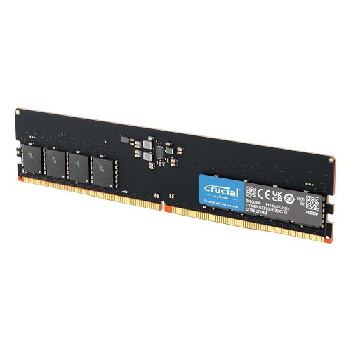 32GB 4800MHz DDR5 RAM Crucial CL40 (CT32G48C40U5)
