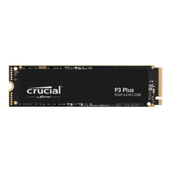 500GB Crucial SSD M.2 P3 Plus meghajtó (CT500P3PSSD8)