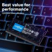 8GB 4800MHz DDR5 Notebook RAM Crucial CL40 (CT8G48C40S5)