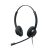 Addasound Crystal 2732 QD headset fekete