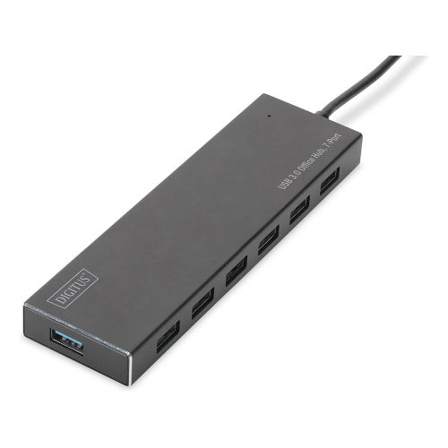 Digitus USB 3.0 7 portos Hub (DA-70241-1)