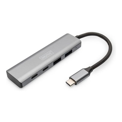 Assmann Digitus USB HUB - USB 3.1 (Gen 2) Type C (DA-70245)