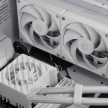 ID-Cooling DASHFLOW 360 XT LITE univerzális CPU vízhűtés fehér