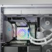 ID-Cooling DASHFLOW 360 XT LITE univerzális CPU vízhűtés fehér