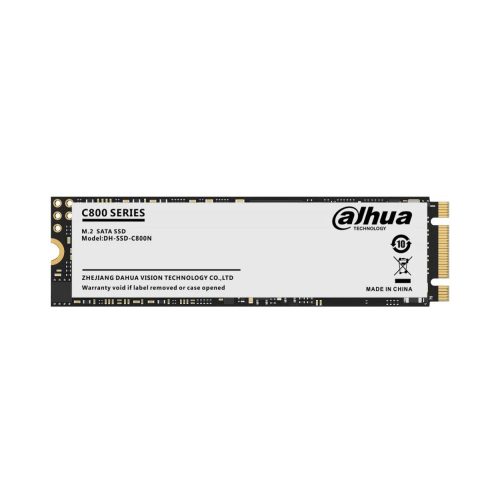 256GB Dahua C800N M.2 SSD meghajtó (DHI-SSD-C800N256G)