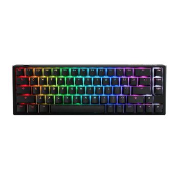   Ducky One 3 SF Cherry MX Red billentyűzet fekete (DKON2167ST-RHUALCLAWSC1)