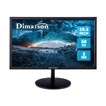 Dimarson 18,5" LCD monitor fekete (DM-P185)