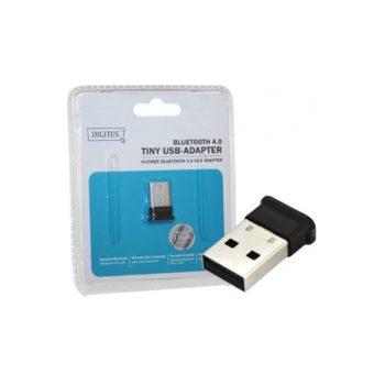 Digitus DN-30210-1 USB 2.0 Bluetooth V4.0 nano adapter